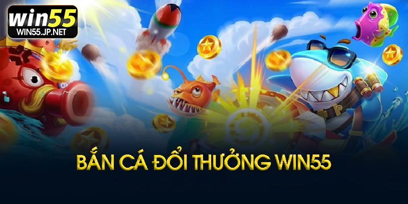 Cách đổi thưởng tại Win55
