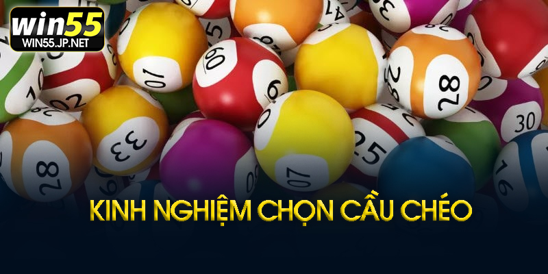 Lưu ý khi theo cầu chéo