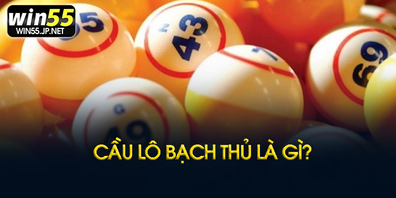 Cầu lô bạch thủ là gì