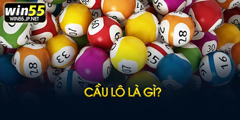 Cầu lô là gì