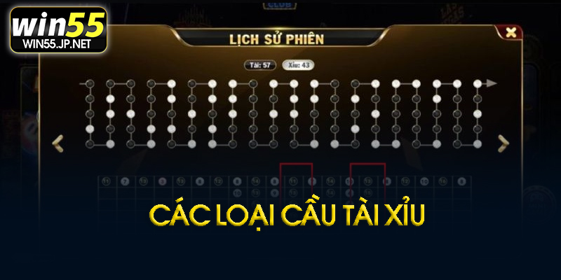 Cầu tài xỉu là gì