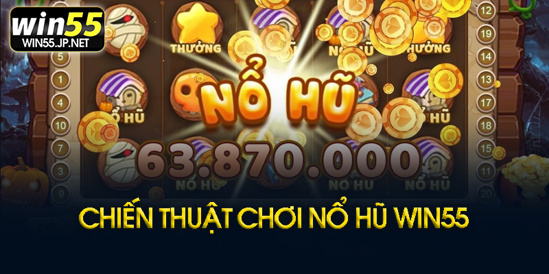 Nổ hũ là gì