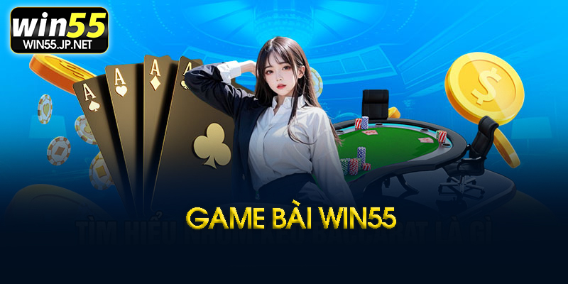 Các game bài phổ biến