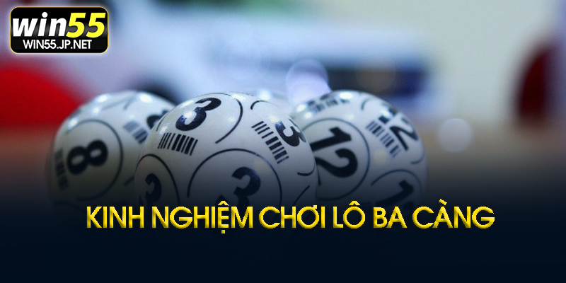 Kinh nghiệm của cao thủ