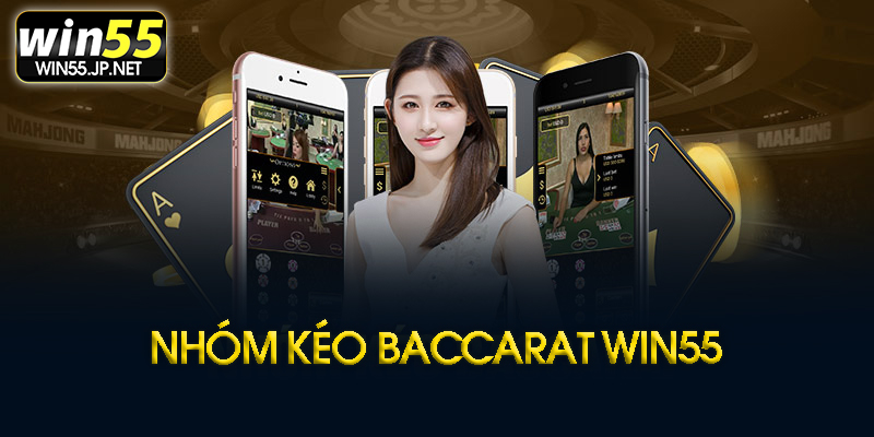 Nhóm kéo Baccarat là gì
