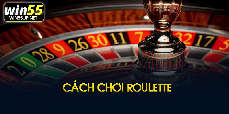 Luật chơi roulette cơ bản